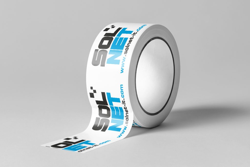 Stampa nastri adesivi personalizzati