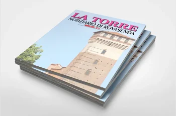 notiziario stampato associazione