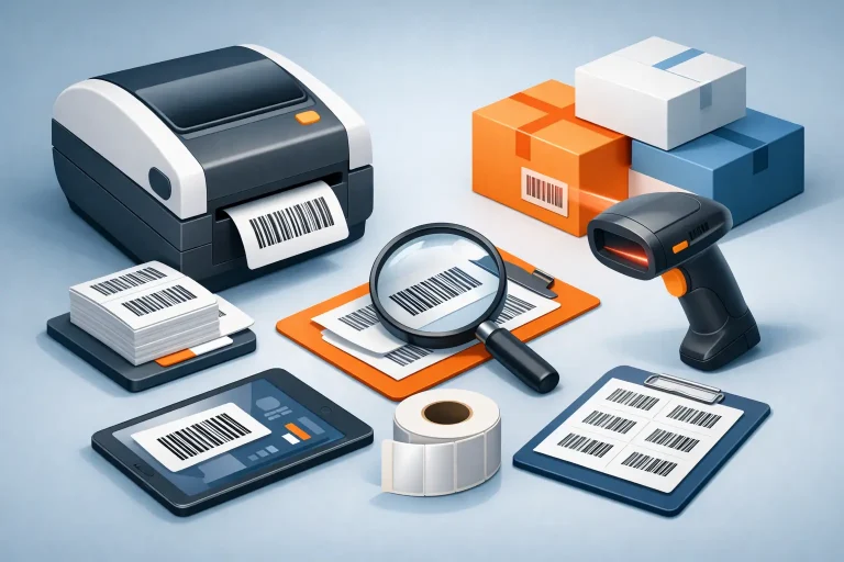 Stampa barcode variabili: come farla bene