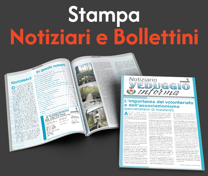 Stampa Periodico Comunale